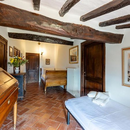 Artistica Pienza - Breathtaking Val D'Orcia View Appartement Buitenkant foto