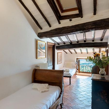 Artistica Pienza - Breathtaking Val D'Orcia View Appartement Buitenkant foto