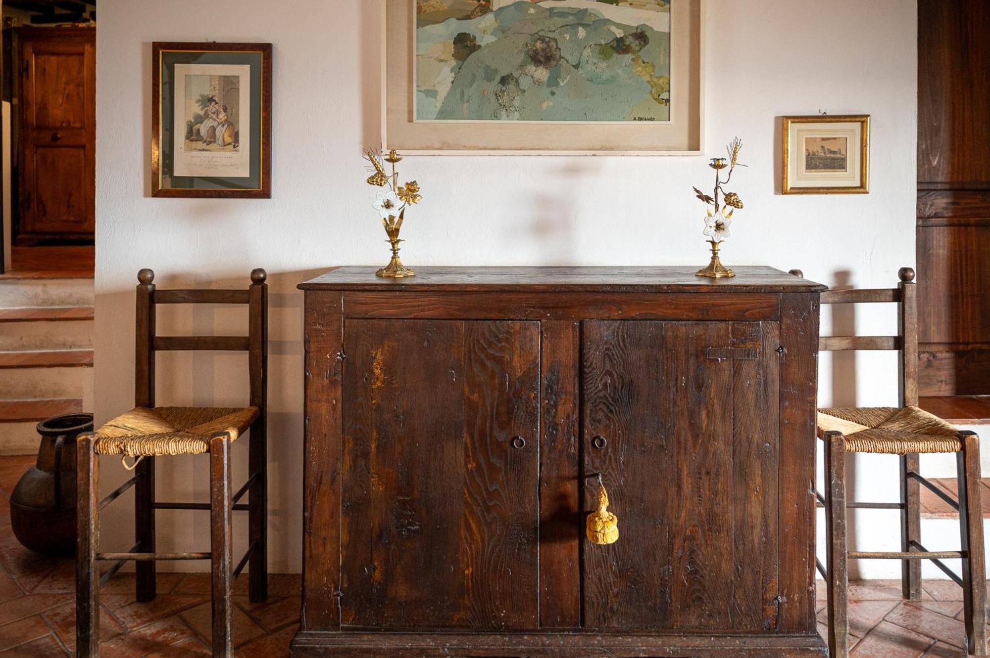 Artistica Pienza - Breathtaking Val D'Orcia View Appartement Buitenkant foto