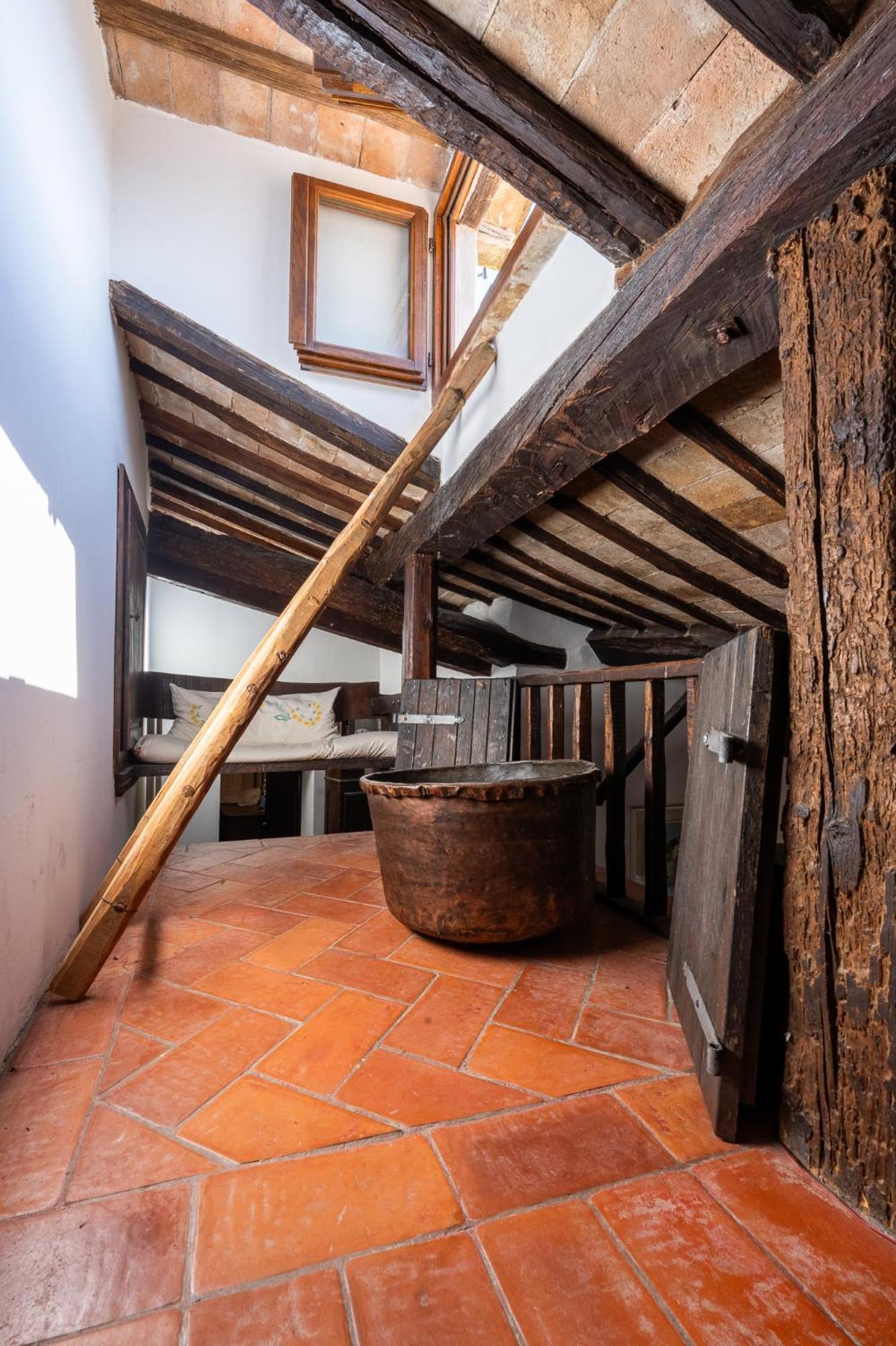Artistica Pienza - Breathtaking Val D'Orcia View Appartement Buitenkant foto