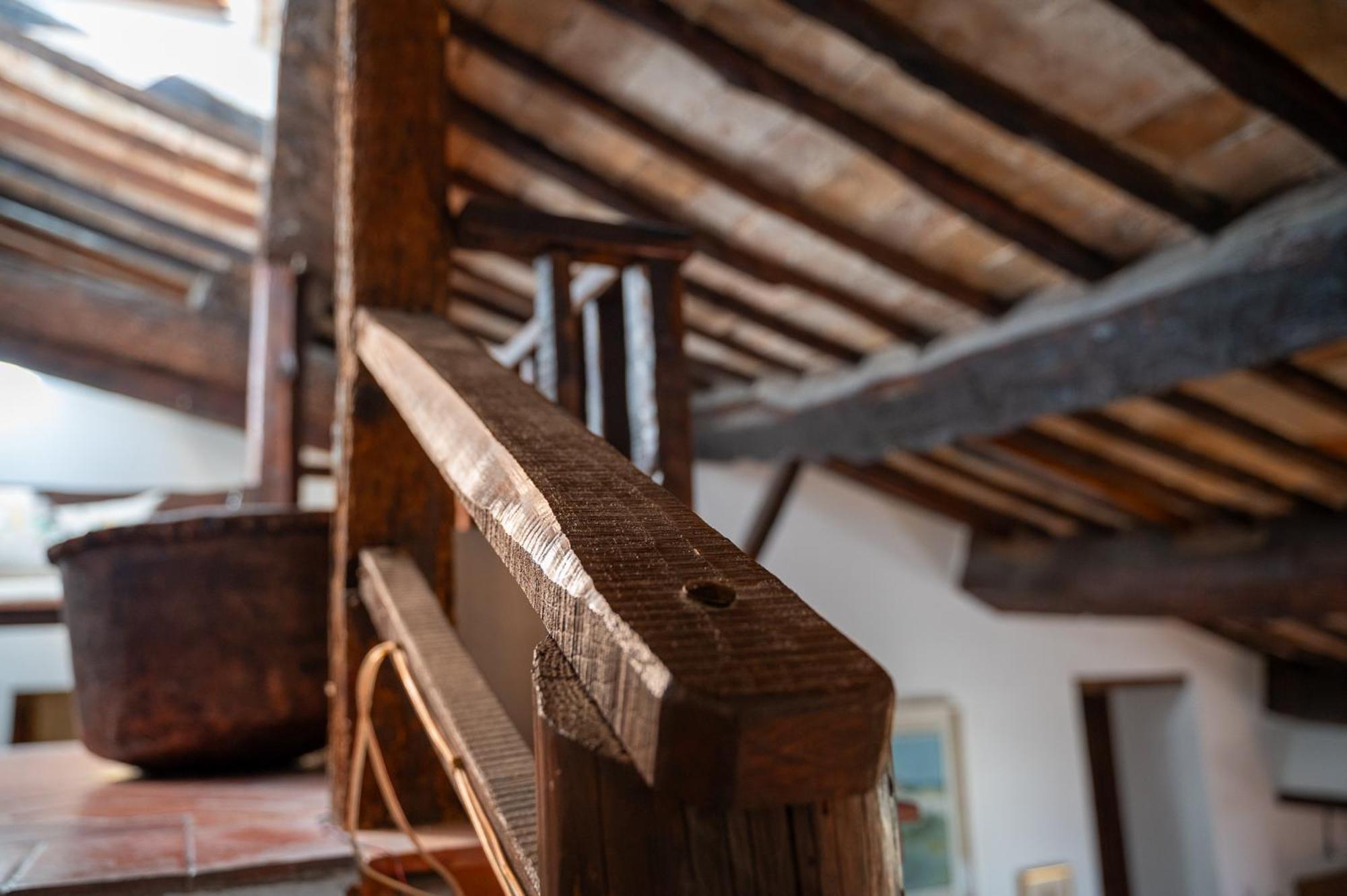 Artistica Pienza - Breathtaking Val D'Orcia View Appartement Buitenkant foto