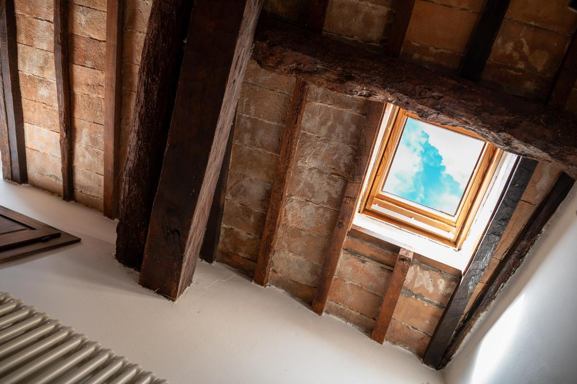 Artistica Pienza - Breathtaking Val D'Orcia View Appartement Buitenkant foto